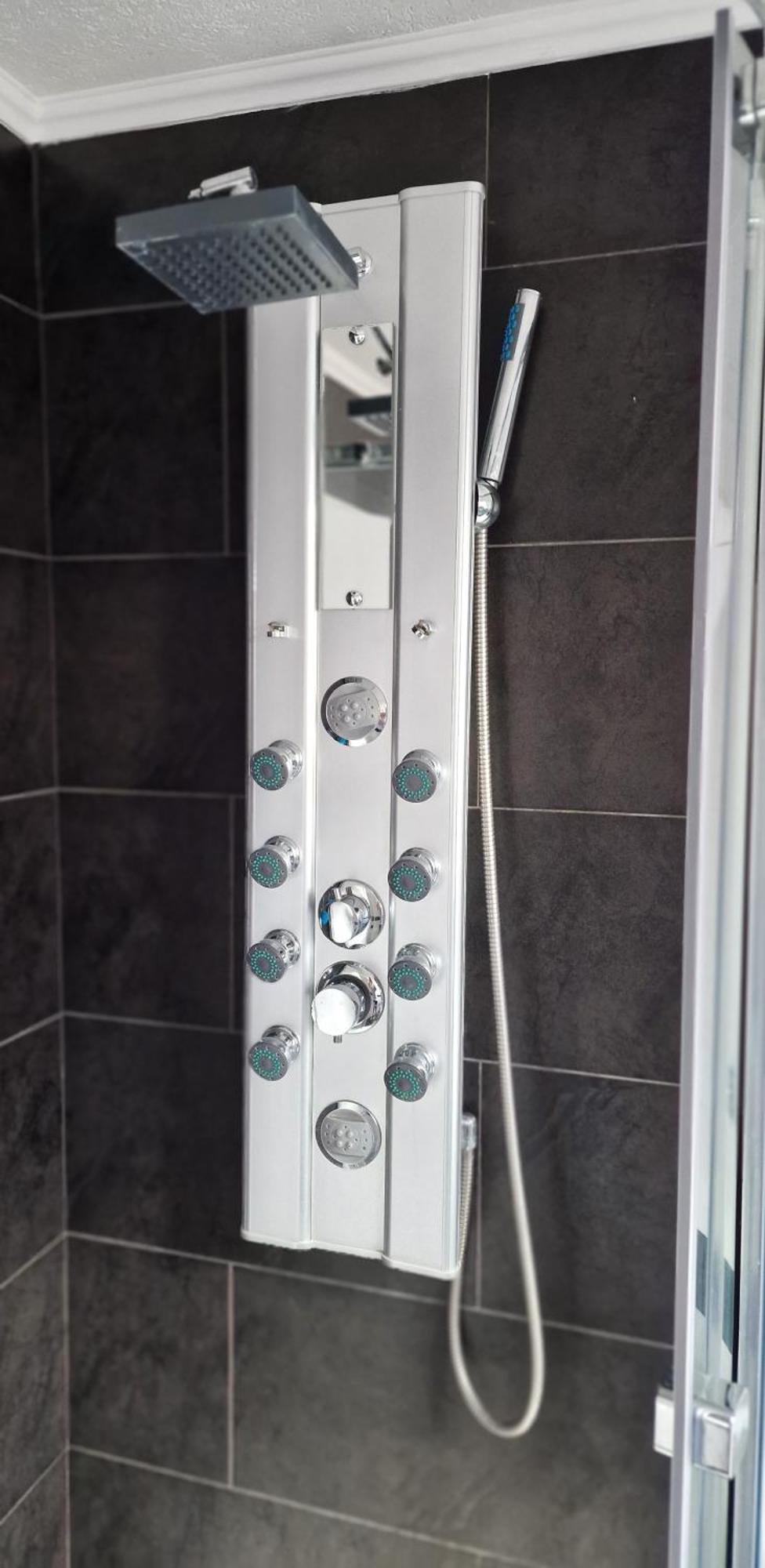 Privat Cozy Room In Mudau Exterior foto