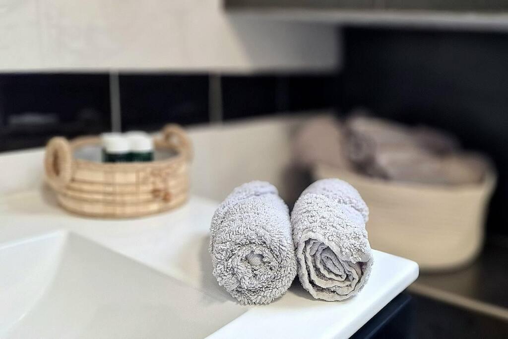 Privat Cozy Room In Mudau Exterior foto