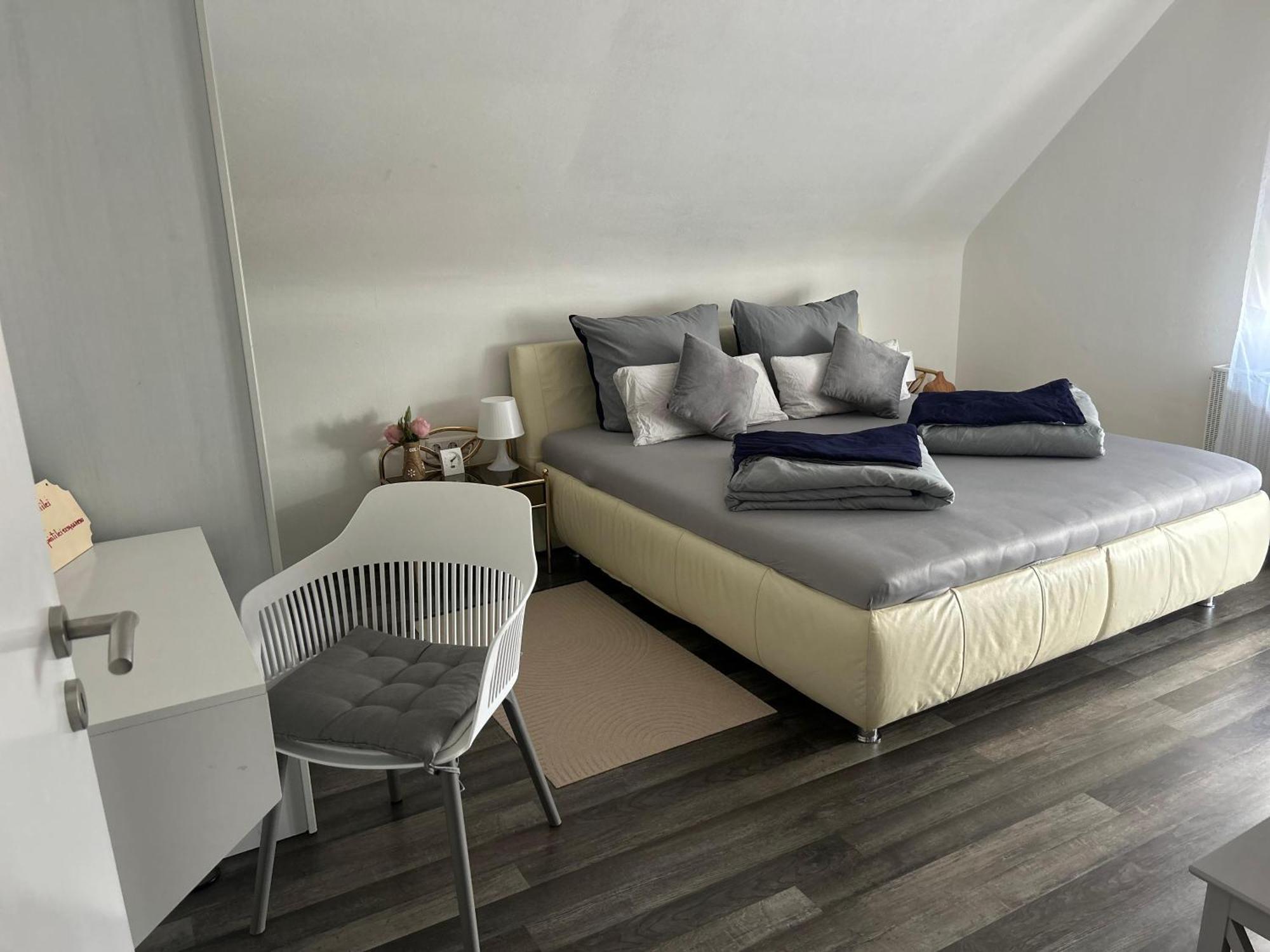 Privat Cozy Room In Mudau Exterior foto