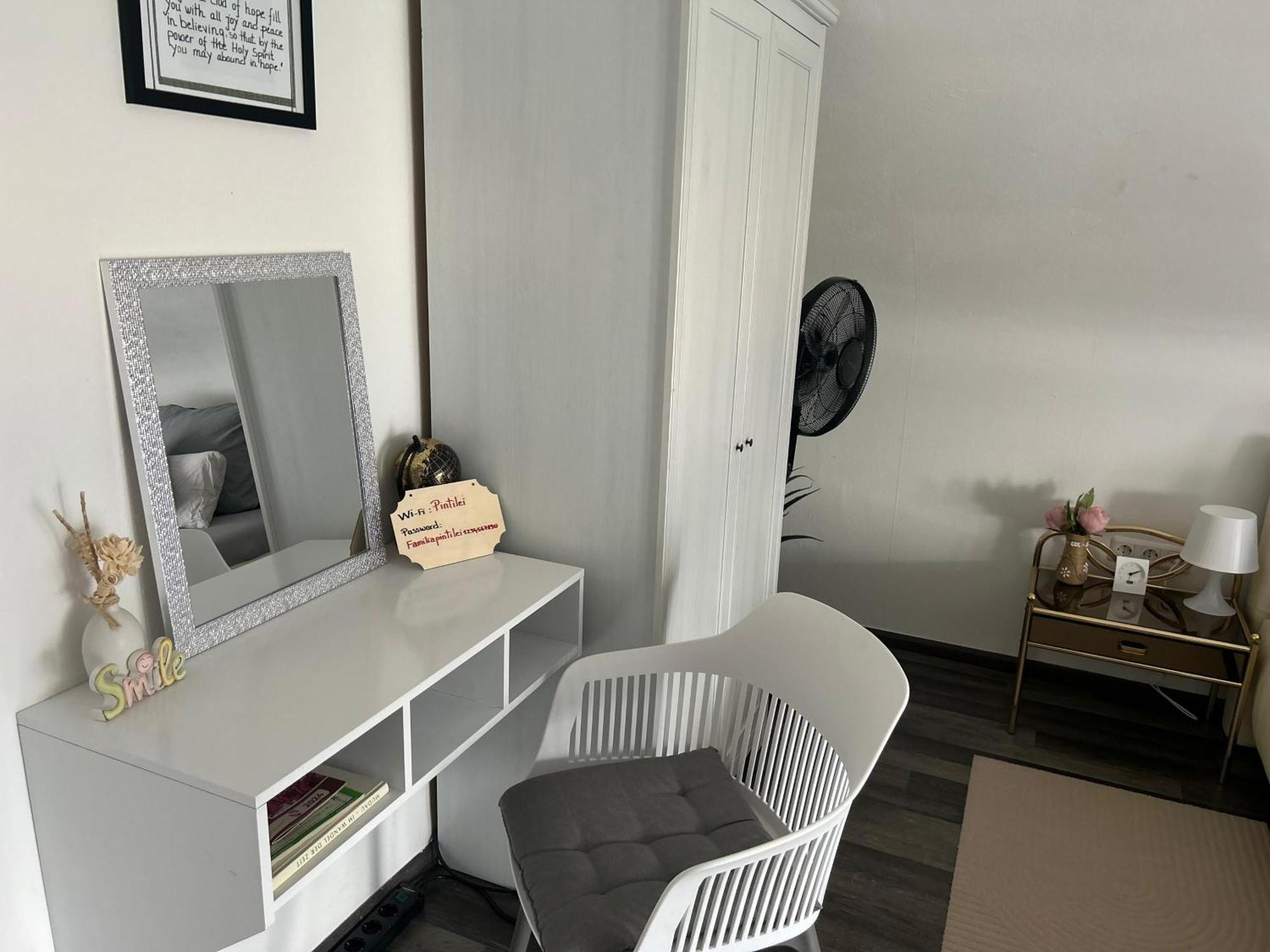 Privat Cozy Room In Mudau Exterior foto