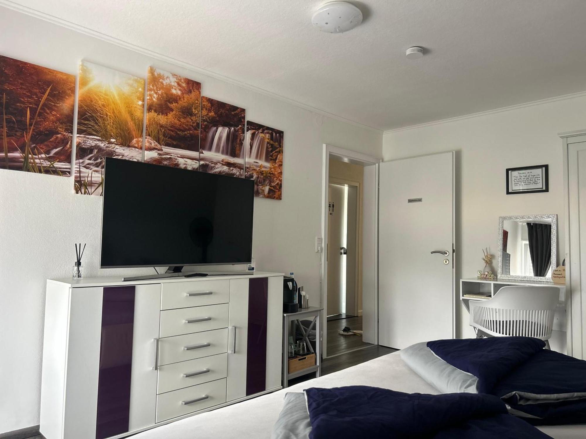 Privat Cozy Room In Mudau Exterior foto
